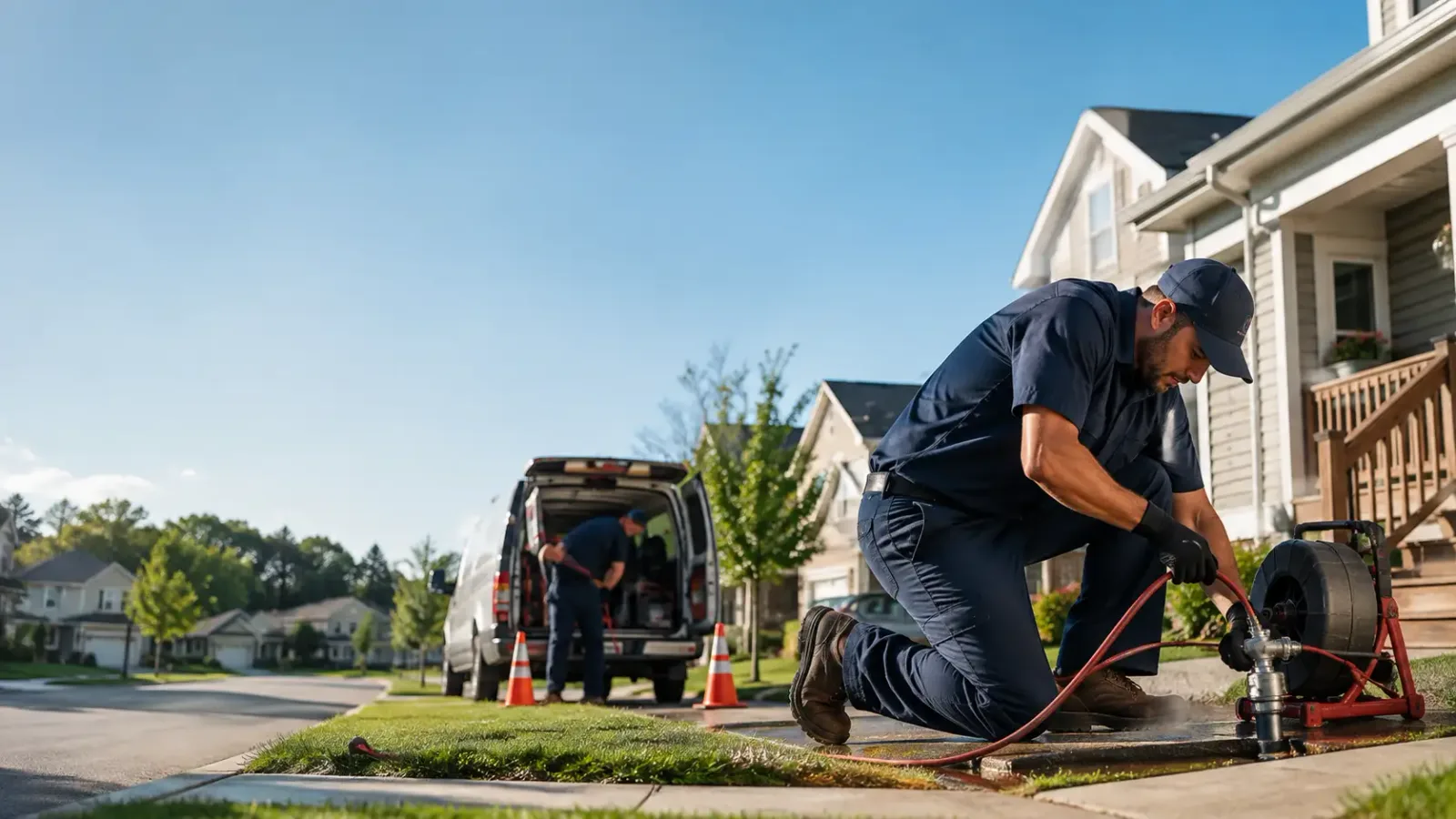 Emergency Plumbing in Mark, IL